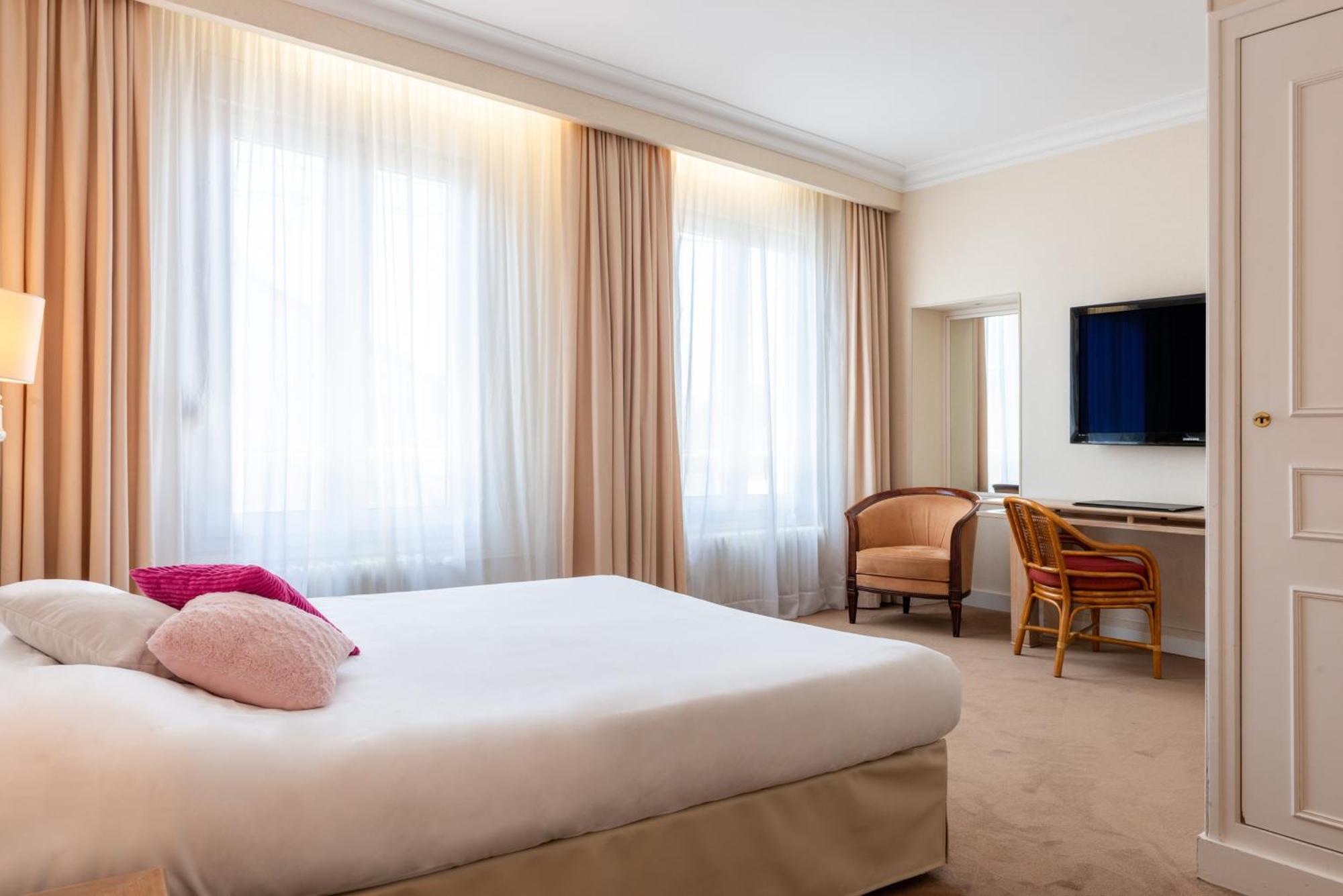 The Originals City, Hotel Chantecler, Ле-Ман Экстерьер фото